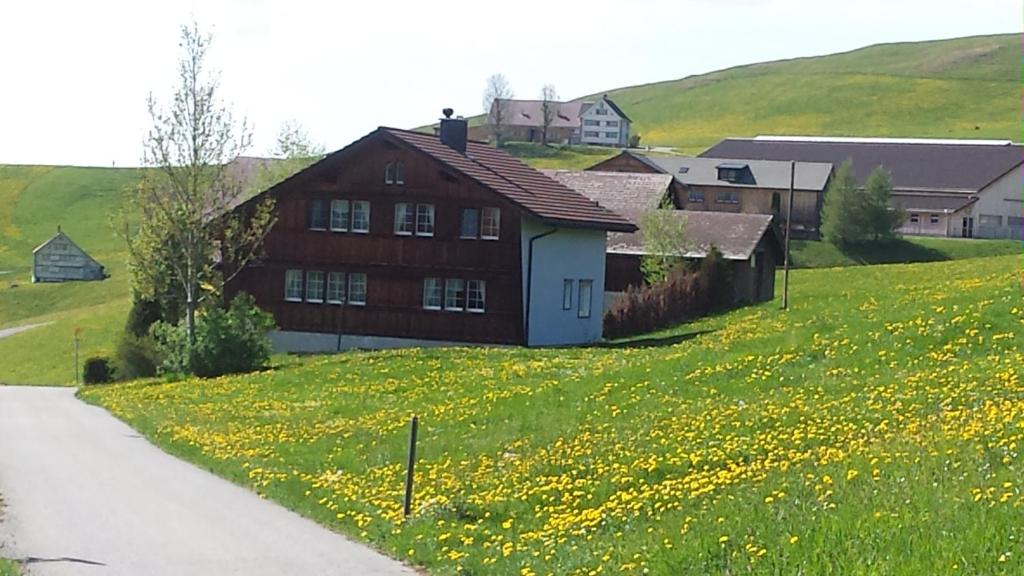 Ferienstudio Familie Fässler-Dörig room 6